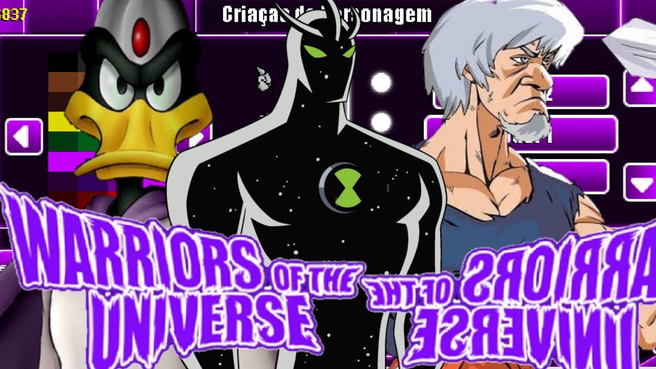 Como fazer o Trio da Onipotência Salsicha instinto superior, Mago Patolino e Alien X no Wotu