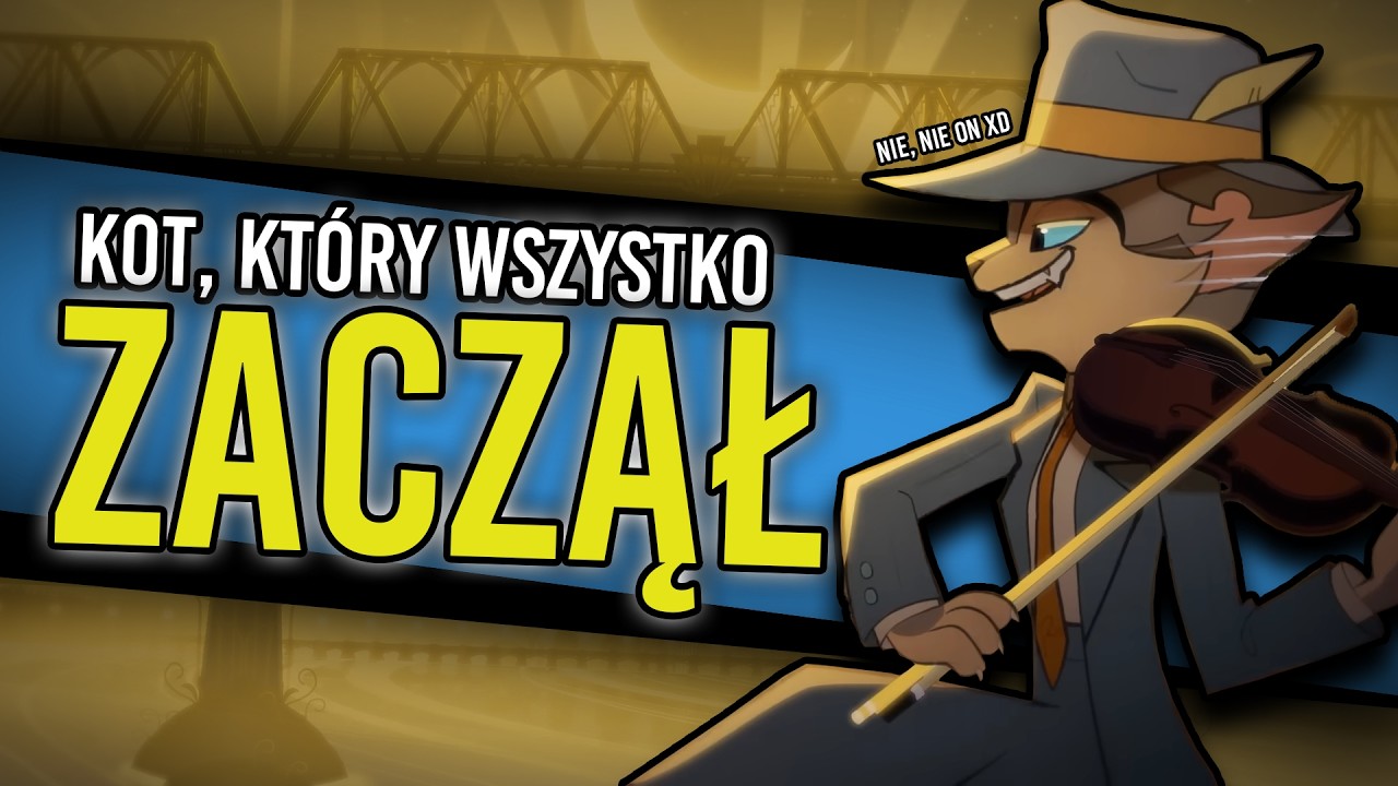 Kim był ATLAS, założyciel LACKADAISY?