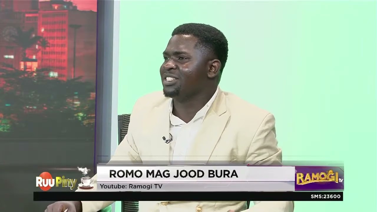 Alum Linus: Sirkal ma sani en mar 'oporo' dak wanee sirkal matiyo; en dhok maonge tich