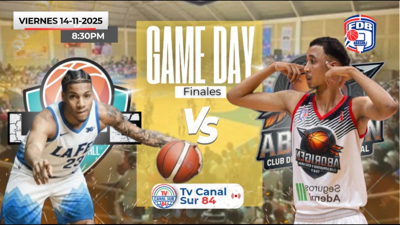 TBS SAN JUAN SERIE FINAL / ABORIGEN VS LA FE - 4TO ENCUENTRO #tbs #abasanj