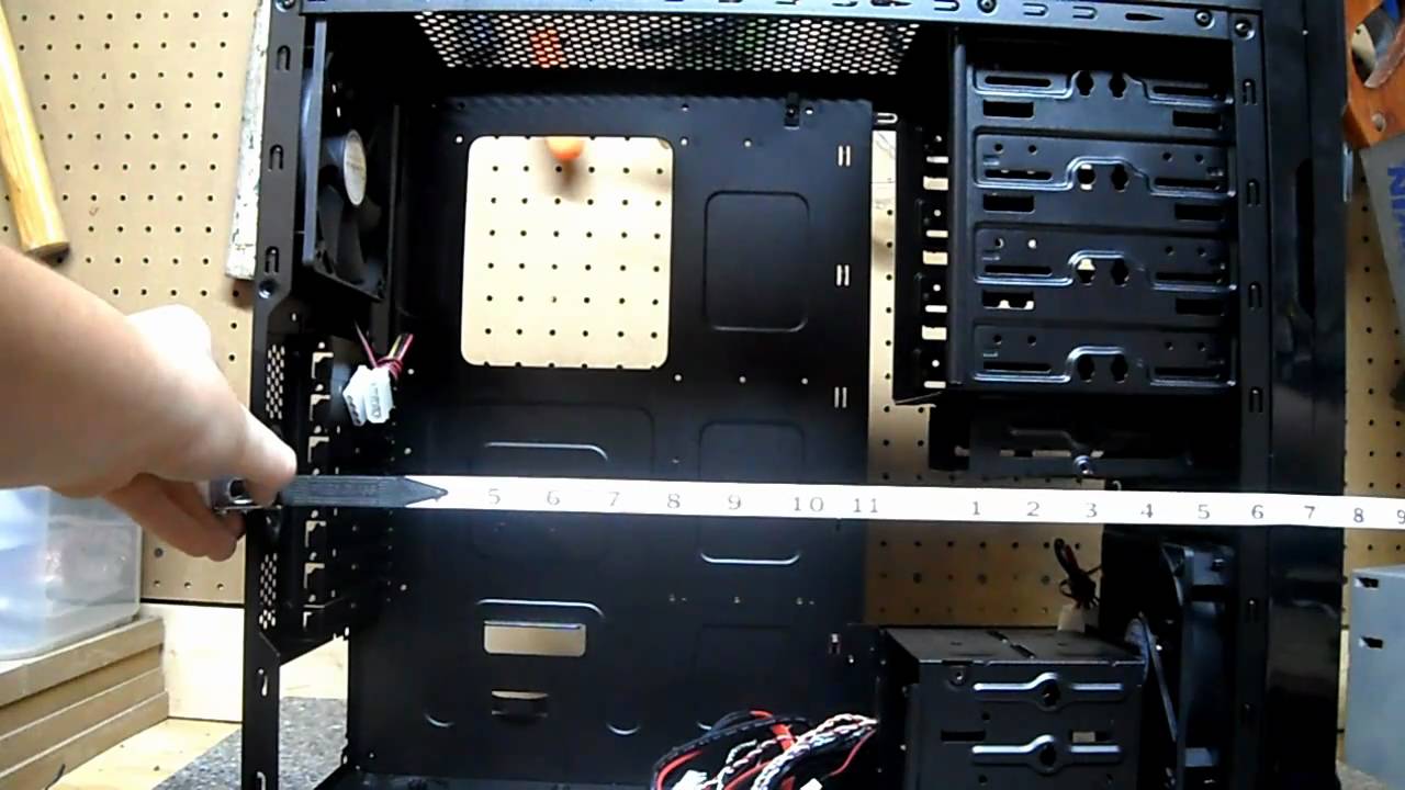 Apevia X-Plorer2 Computer Case Reivew - Released on 10/26/10