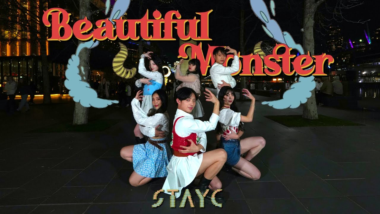 [KPOP IN PUBLIC | ONE TAKE] STAYC (스테이씨) - 'BEAUTIFUL MONSTER' by Blade Dance Crew Australia