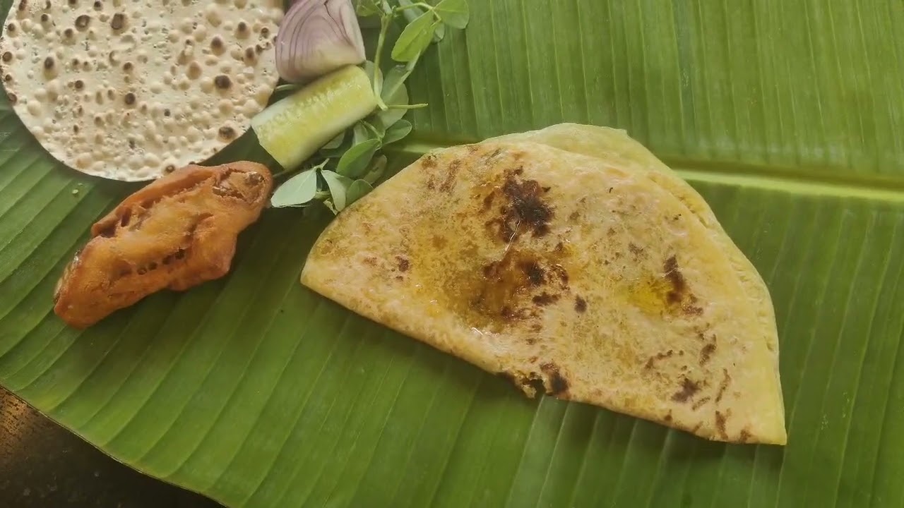 Kamat Bugle Rock Basavanagudi | Bengaluru | A P Explore