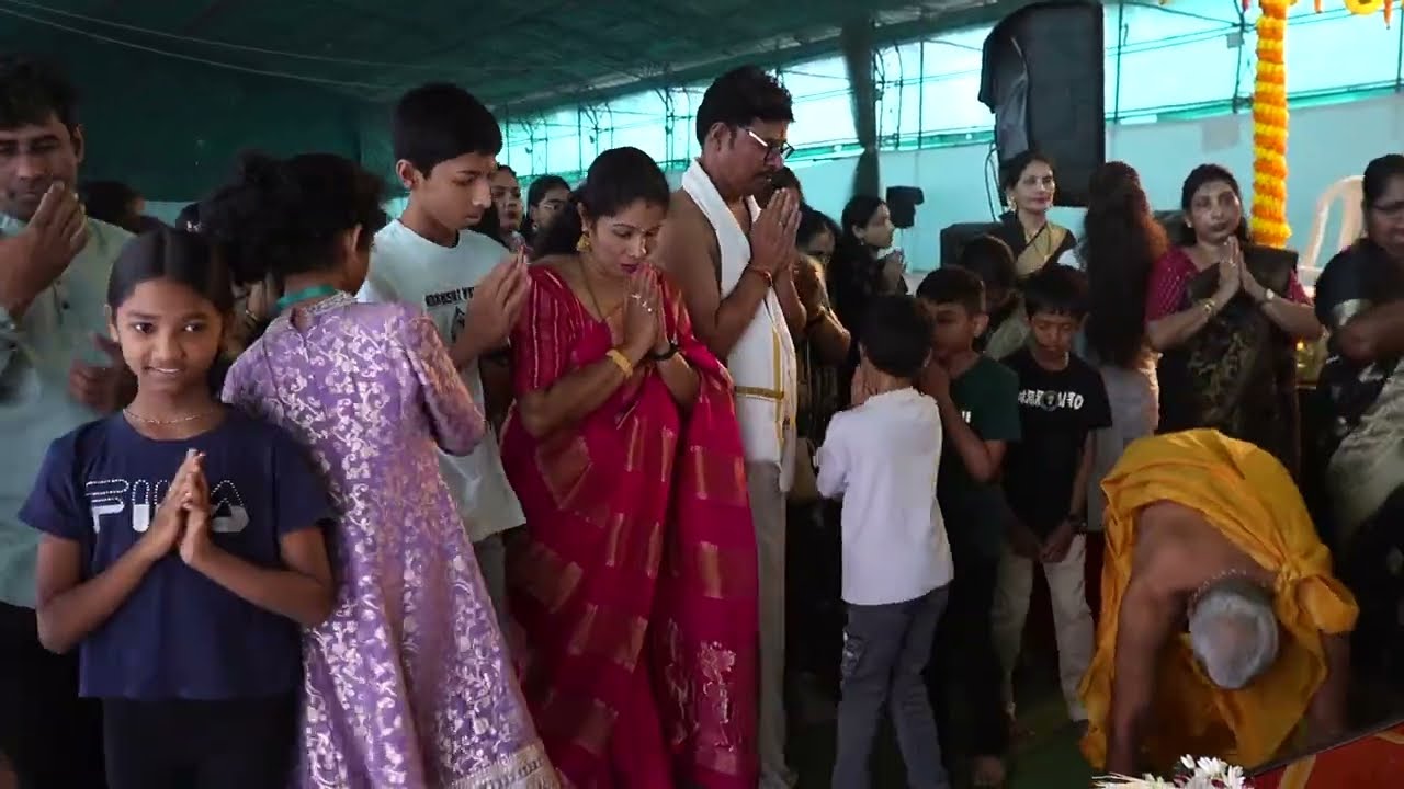 Yaksha Priya Balaga 9th Annual Maha Pooja Part 1