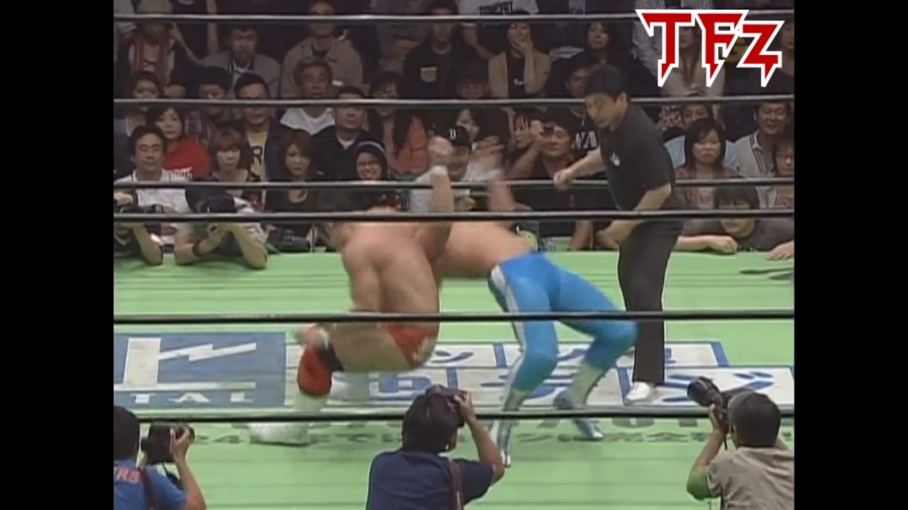 Kaz Hayashi's Final Cut
