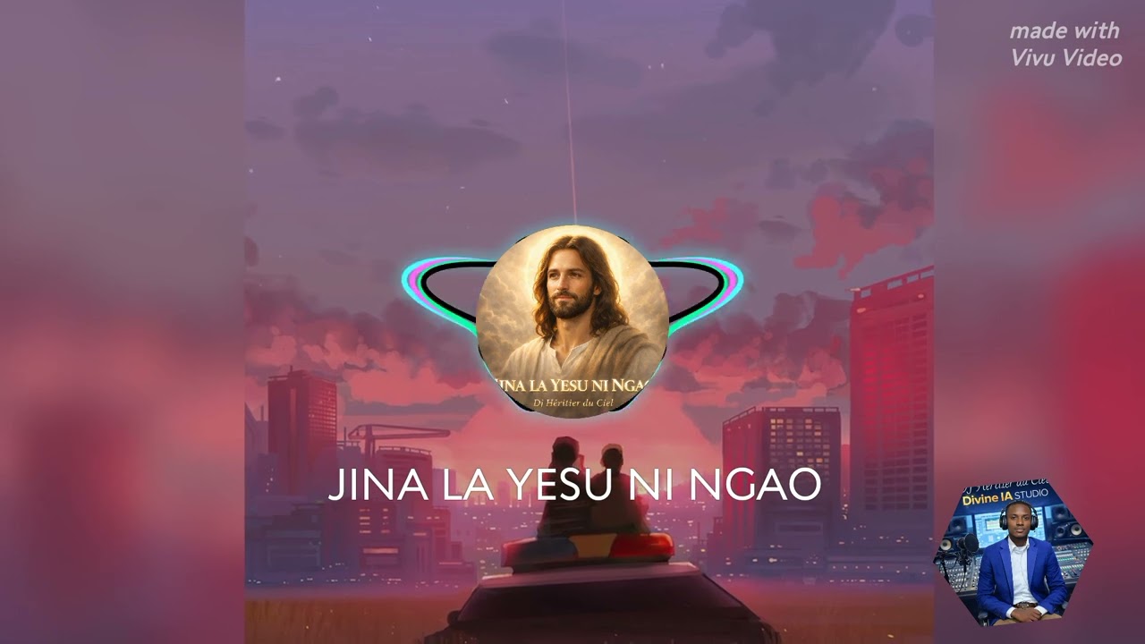 JINA LA YESU NI NGAO |NYIMBO ZA KUABUDU 