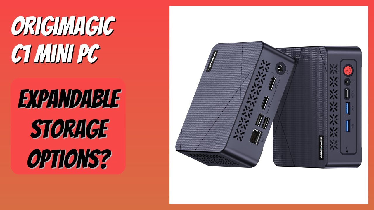 REVIEW (2025): Origimagic C1 Mini PC. Features.