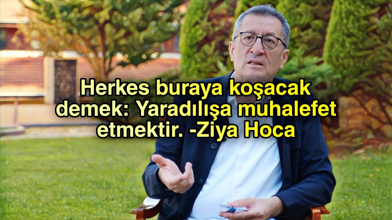 Sınav Sistemleri ve Müfredatlar Hakkında! -Ziya Selçuk