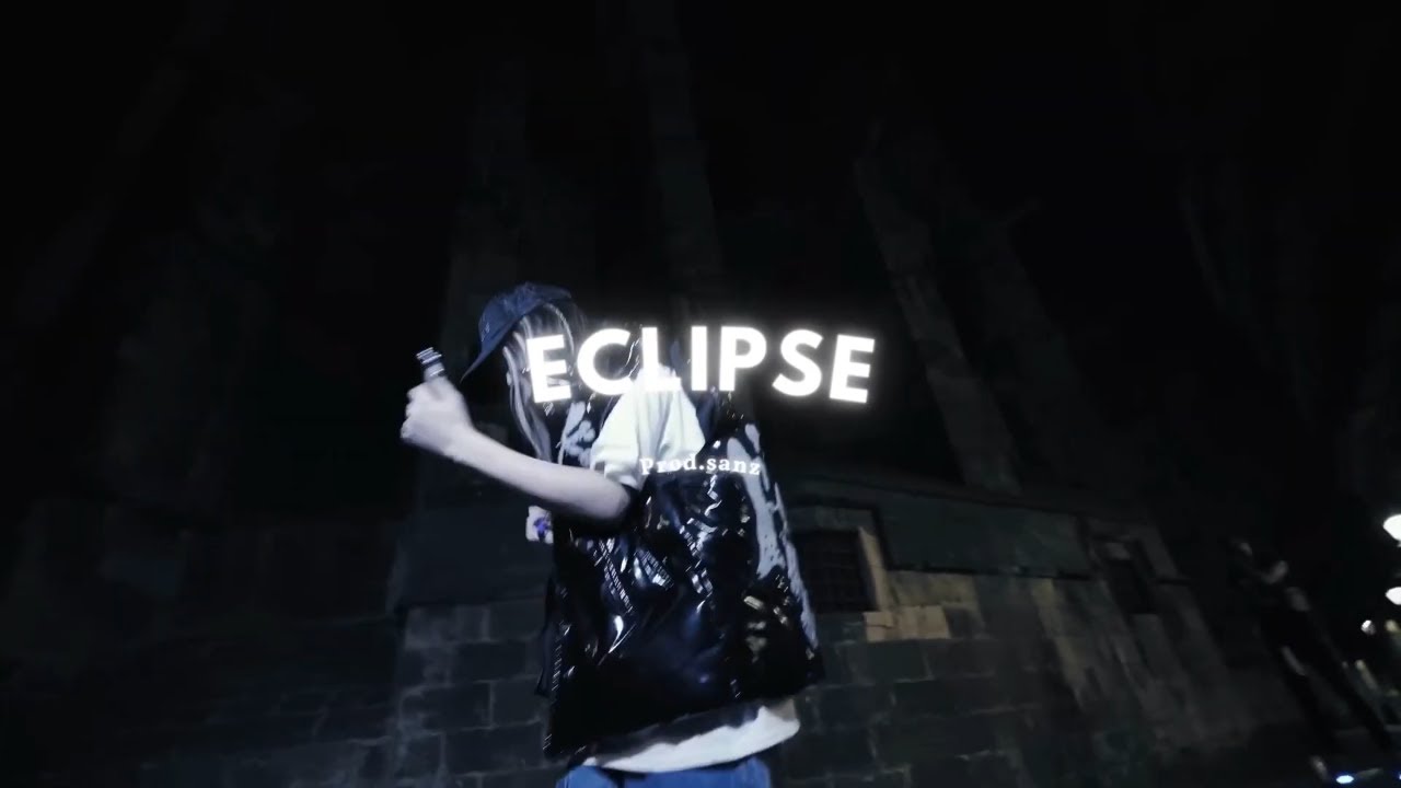 [FREE] Saramalacara X Rojuu  - “ ECLIPSE ” ft. Orslok | DnB X EUROBEAT type beat (Prod.Sanz)