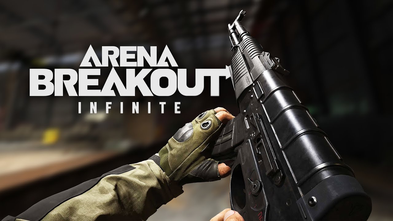 Arena Breakout: Infinite - New Weapons | Early Access | 4K