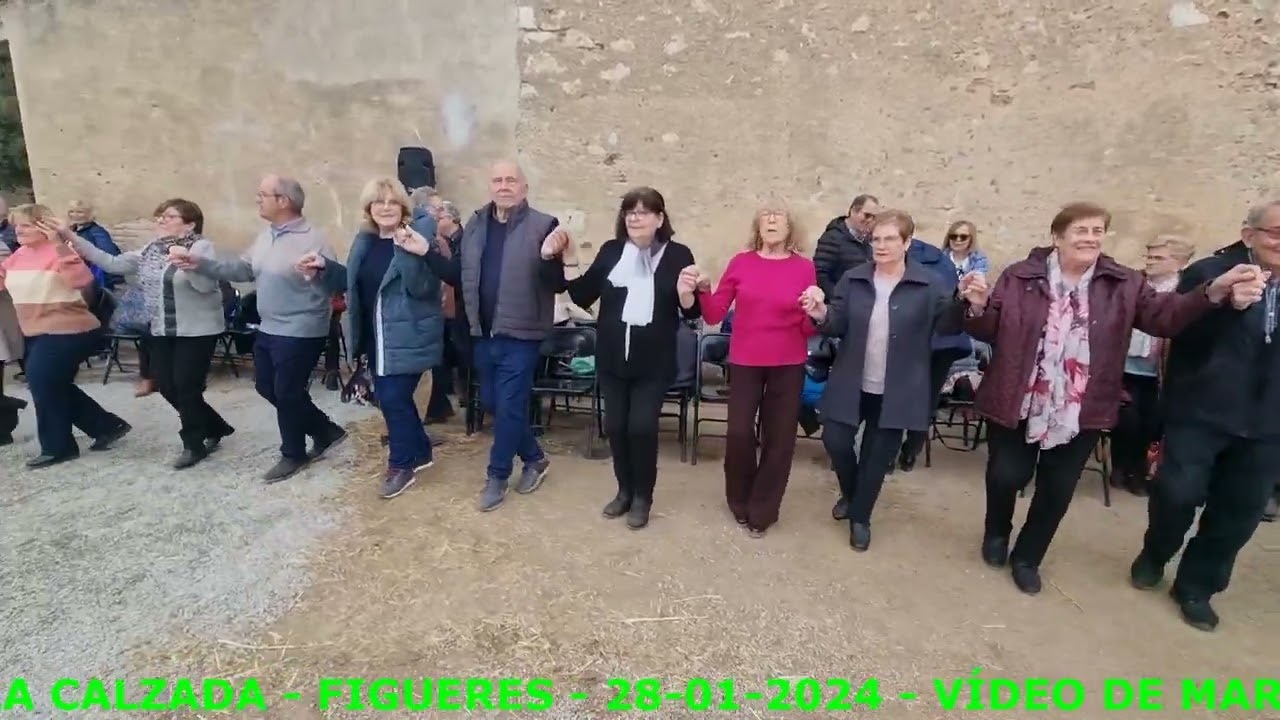 Sardana L'EMPORDÀ d'Enric Morera. 78è Aplec de Sant Pau de la Calçada a Figueres.