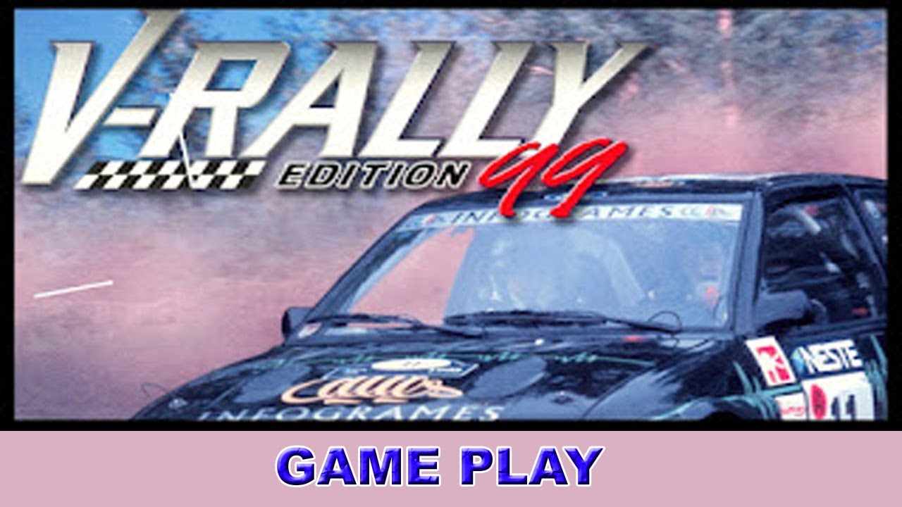 V Rally Edition99