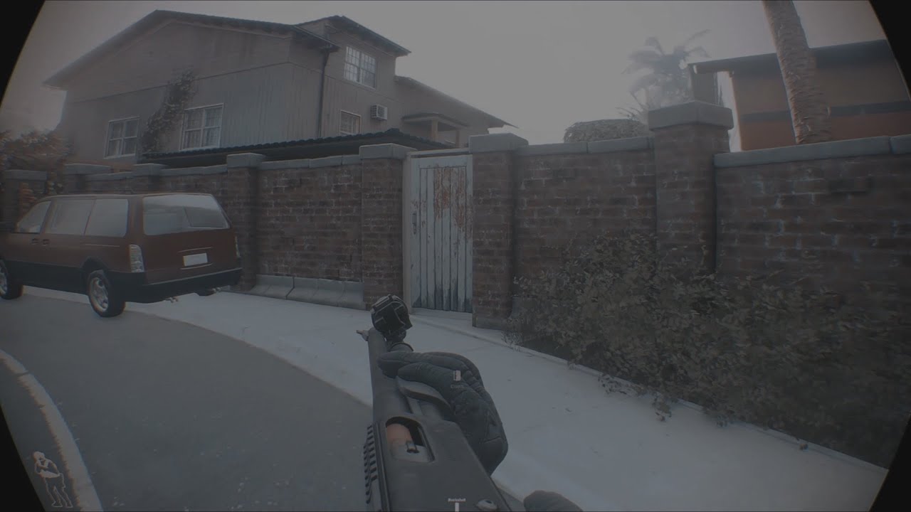 BODYCAM Footage Pro AI Gameplay|Shotgun|only Ready or Not #fps #police #readyornot #swat #realism