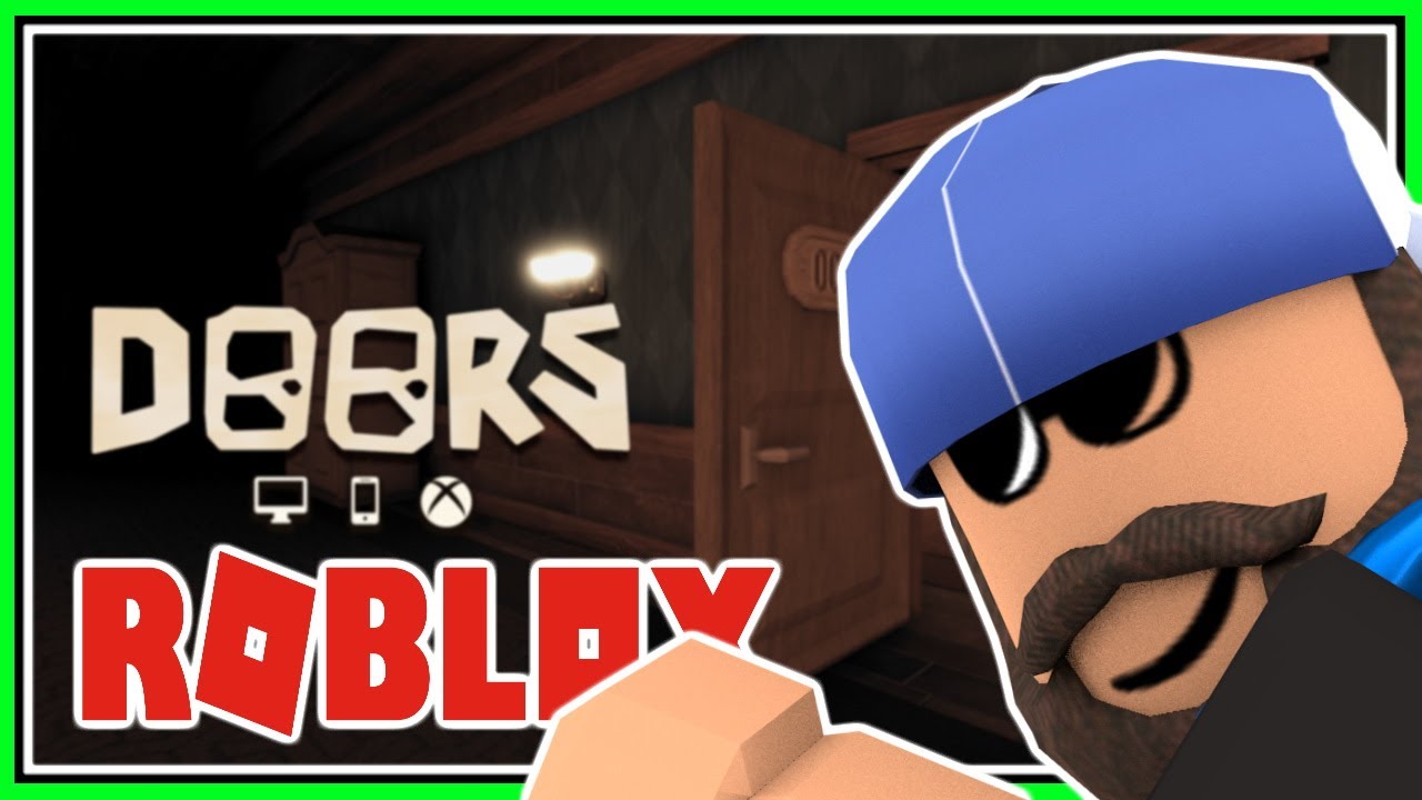 PSSST | ROBLOX | DOORS