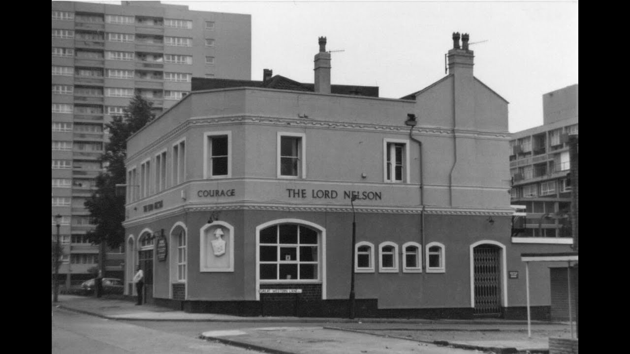 HISTORIC PUBS OF EAST BRISTOL - BARTON HILL