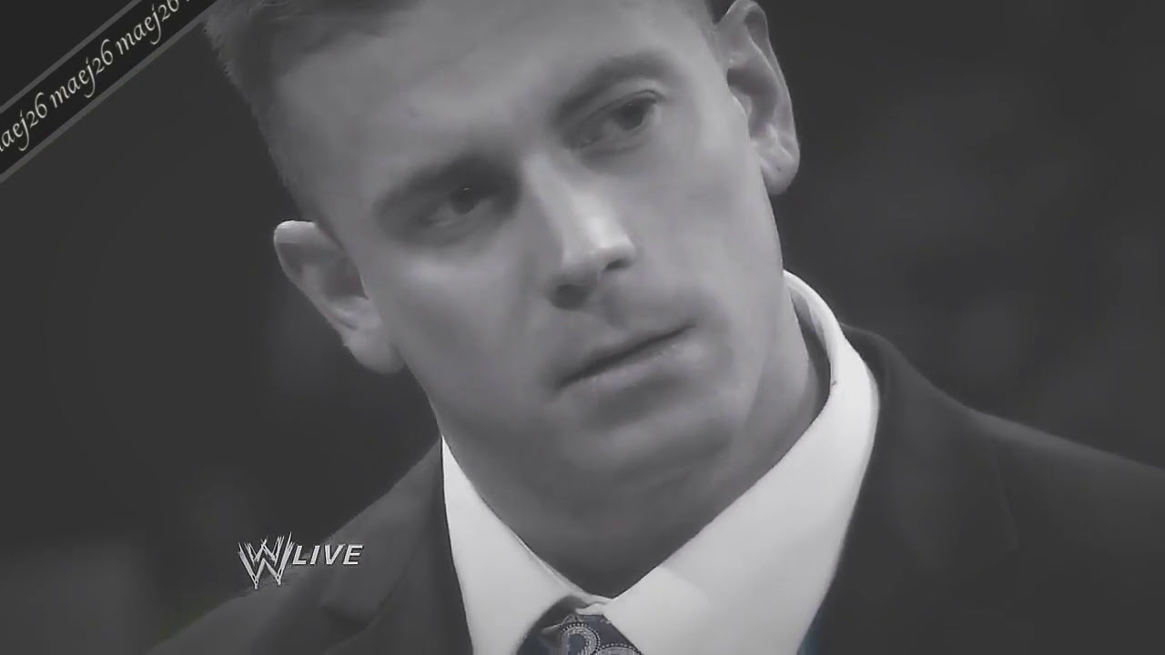 The Miz & Alex Riley – It's all I know