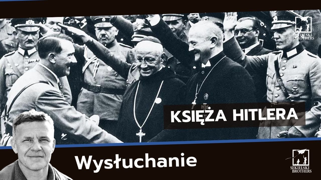 Kości&oacute;ł w służbie tyranii