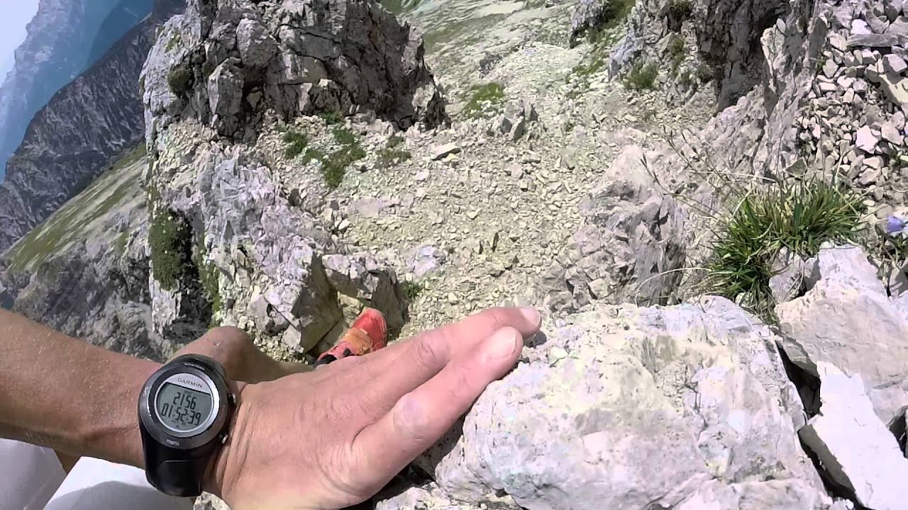 &Uuml;berschreitung der Geierk&ouml;pfe (2.143m, 2.161m, 2.060m)