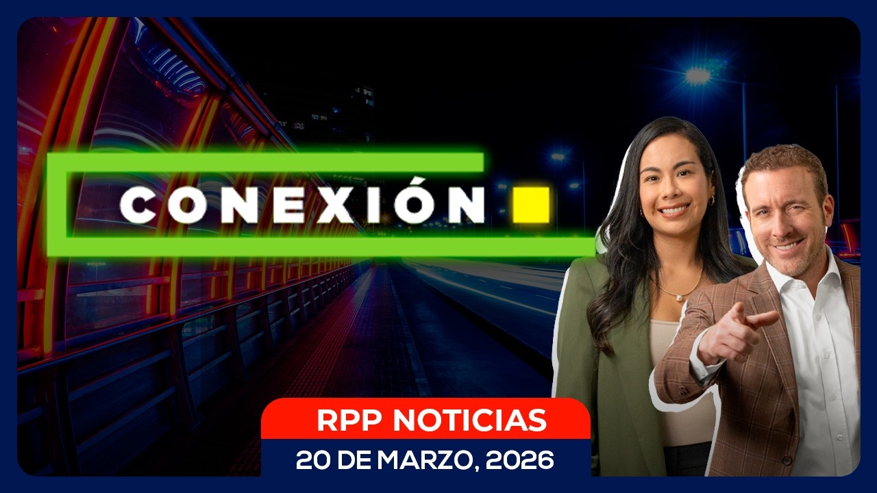📲 CONEXIÓN con Martín Riepl y Fátima Chávez #FEEG2026 #CONEXIONRPP
