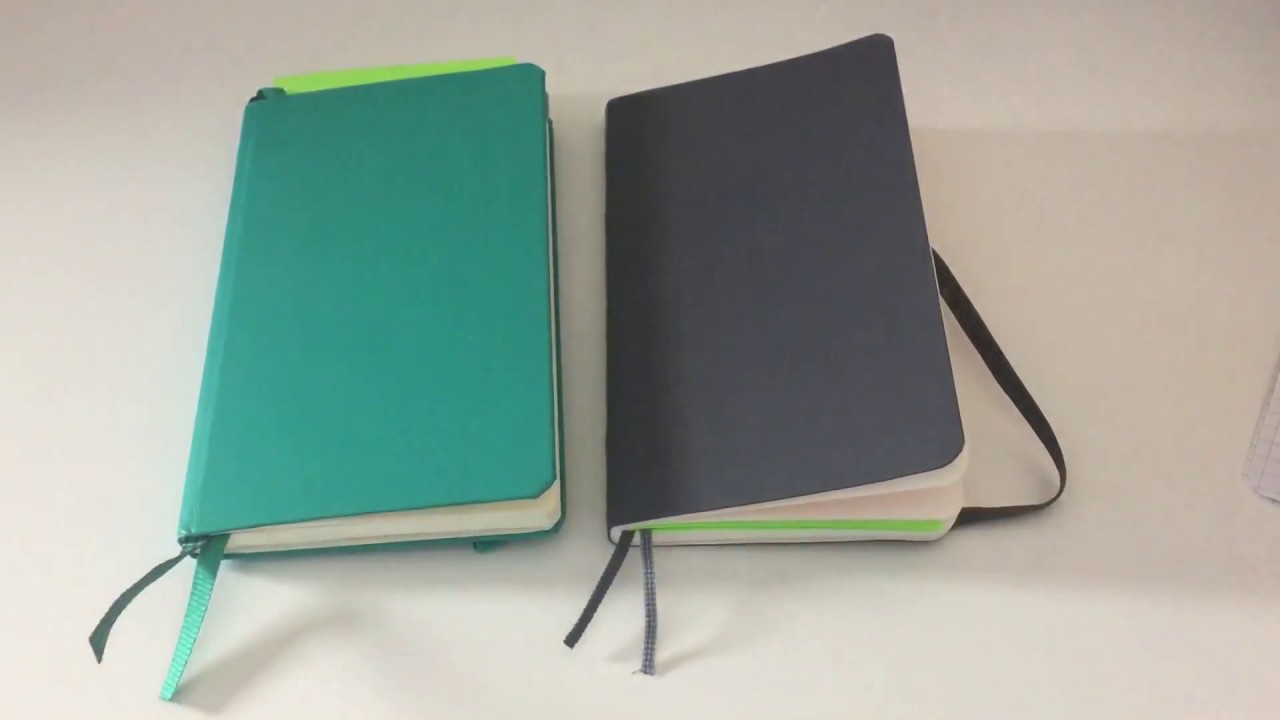 Семинар по Bullet Journal: переход от формата A5 к формату A6 и объединение с еженедельником