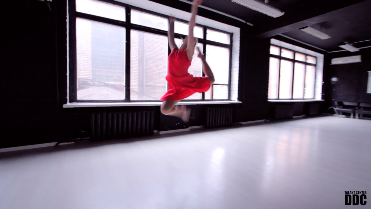Madilyn Bailey - Blown Away by VALERIA CHAUSOVA | Talant Center DDC