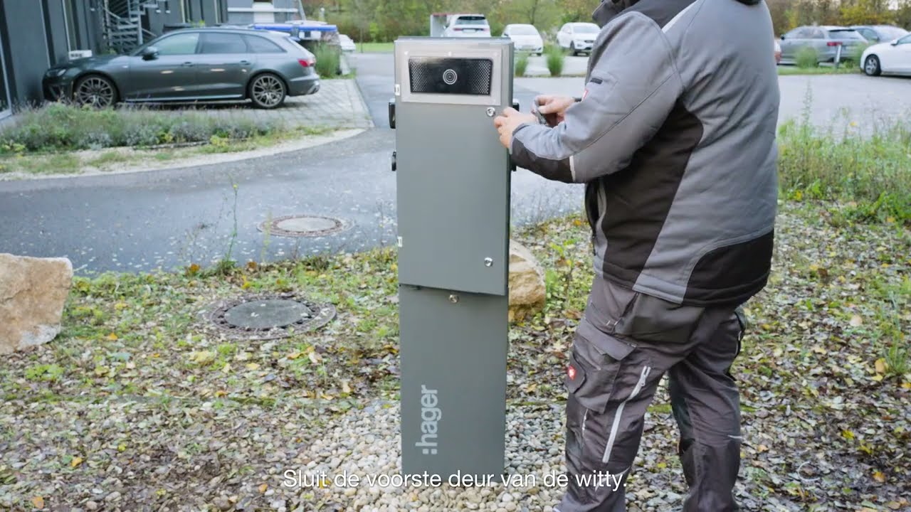 How-to Witty | Het installeren van de Witty Park (met sokkel)