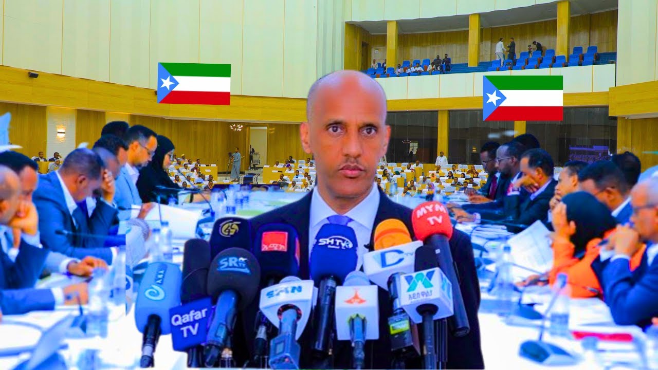 Daawo War Cusub Go'aanka Caawa Gaadheen Mw Cagjar iyo Golaha Fulinta Magacaabistii Badneyd O La didy