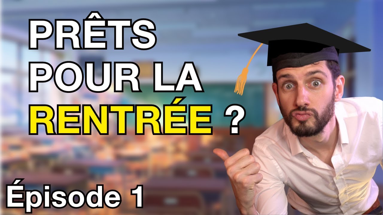 Préparation à la rentrée épisode 1 : Khôlle avec un abonné ! (Direction la MPSI PCSI MP2I PTSI ECG)