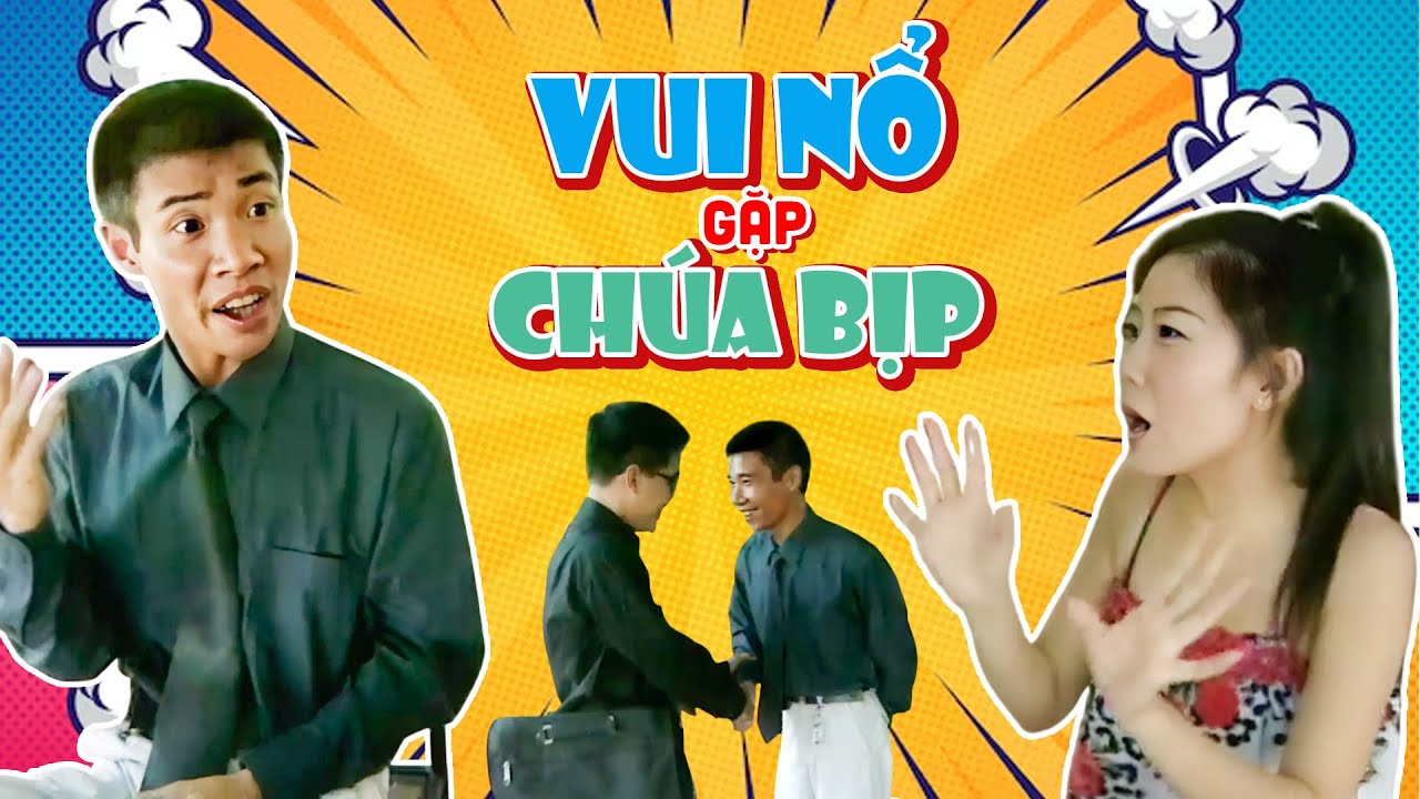 Phim hài 2025 - VUA NỔ GẶP CHÚA BỊP - Hài Công Lý - Hài Tết Mới Nhất 2025 - Hài VTV - Phim Hài