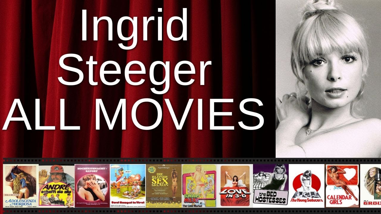ALL Ingrid Steeger Movies Ranked by Score (Critics + Fans)