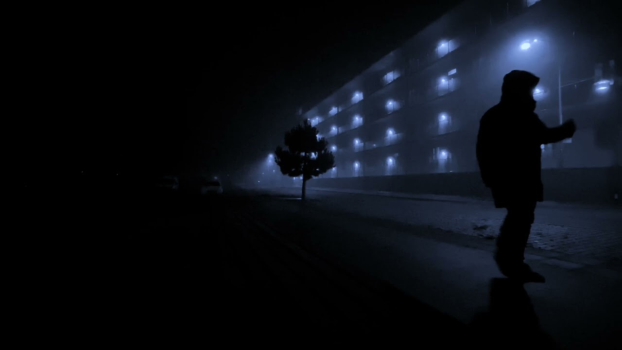 my slow life in this fast city| Dark Ambient Music for rest and sleep