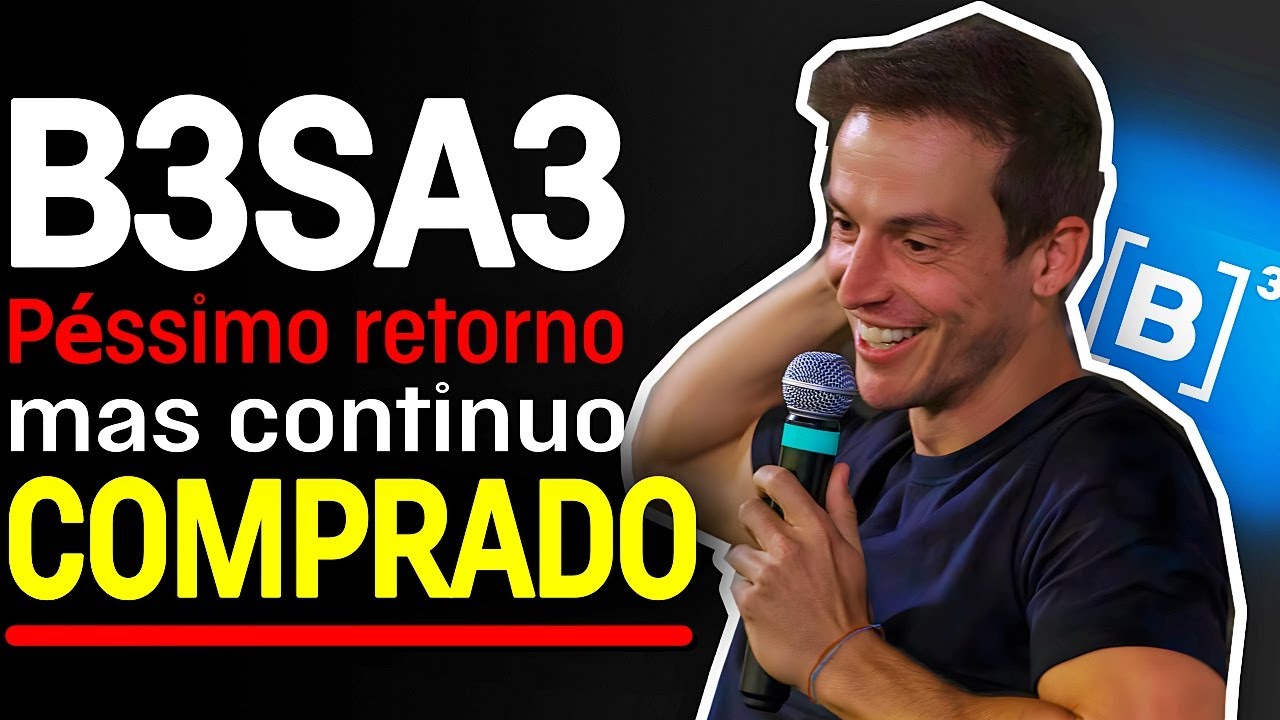 B3SA3: MESMO COM BAIXO DIVIDENDO, VALE A PENA INVESTIR NA B3