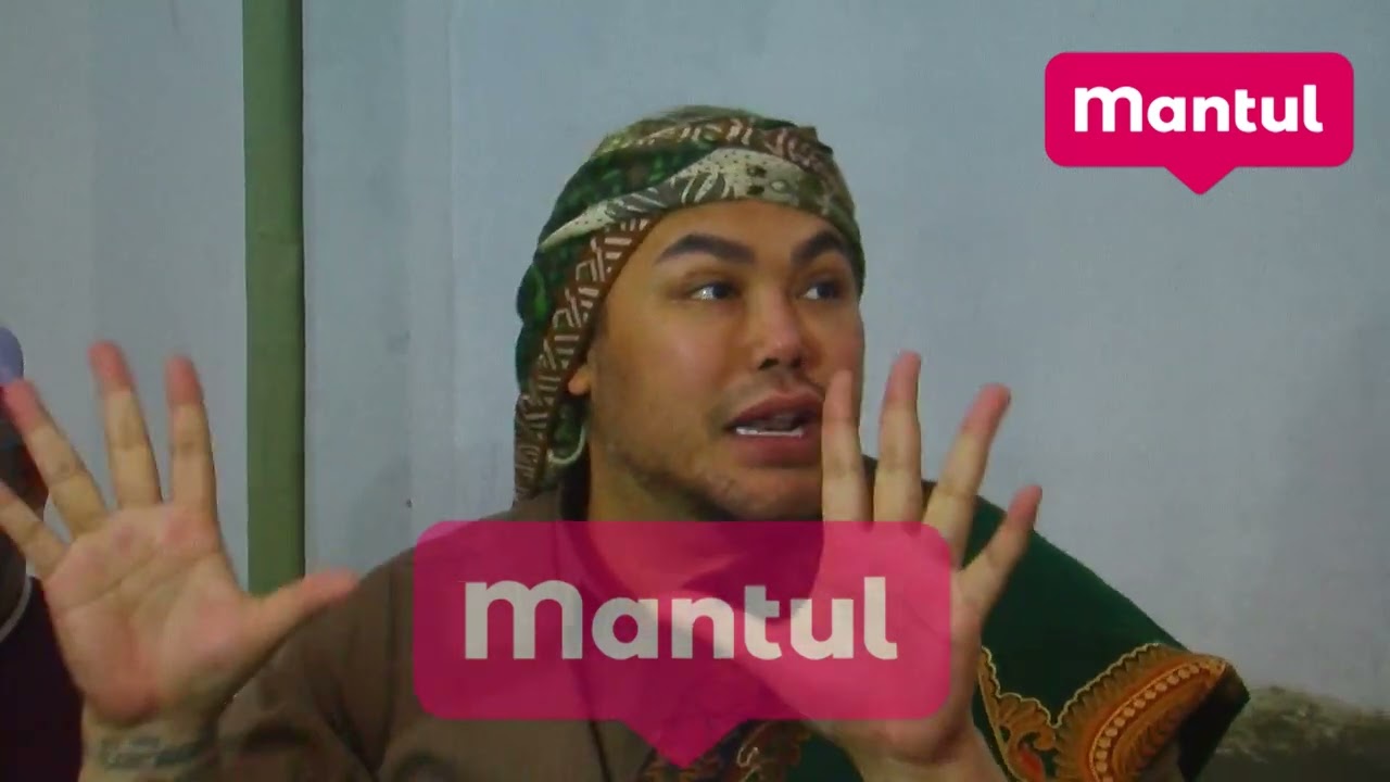 Wujudkan Impiannya Di Bulan Ramadan, Ivan Gunawan Resmikan Masjid Di Pondok Cabe