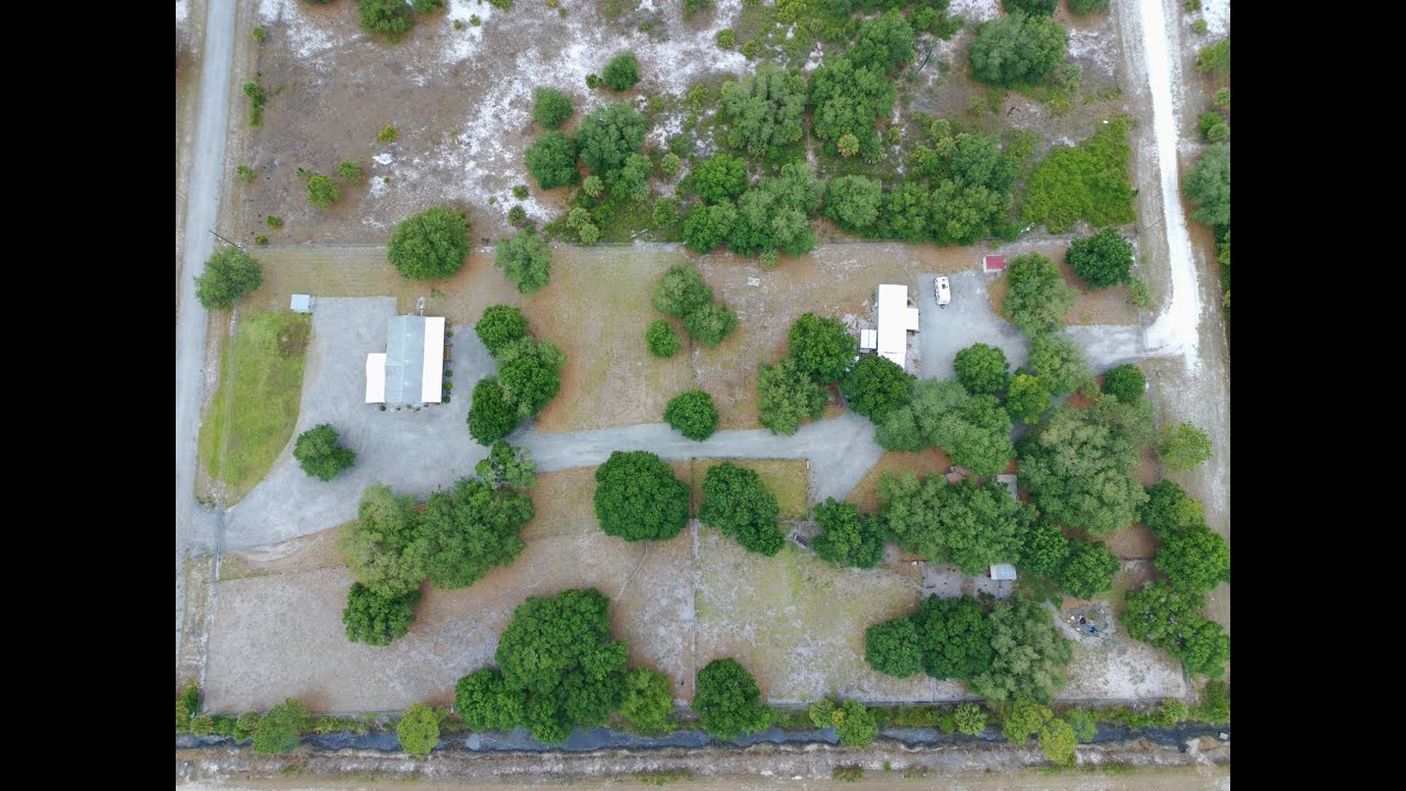 Your new Home in 5 Acres of Land in Montura, Florida