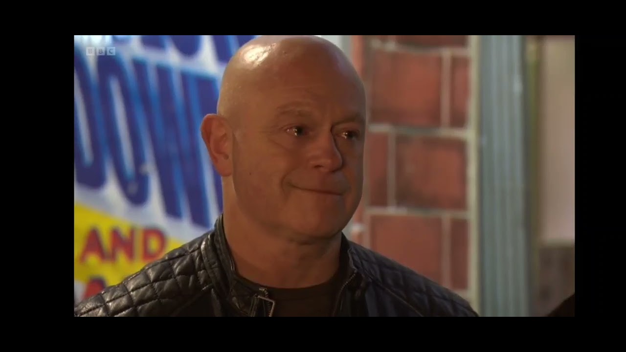 EastEnders - Grant Mitchell Leaves Walford (Julia's Theme) 27th February 2025