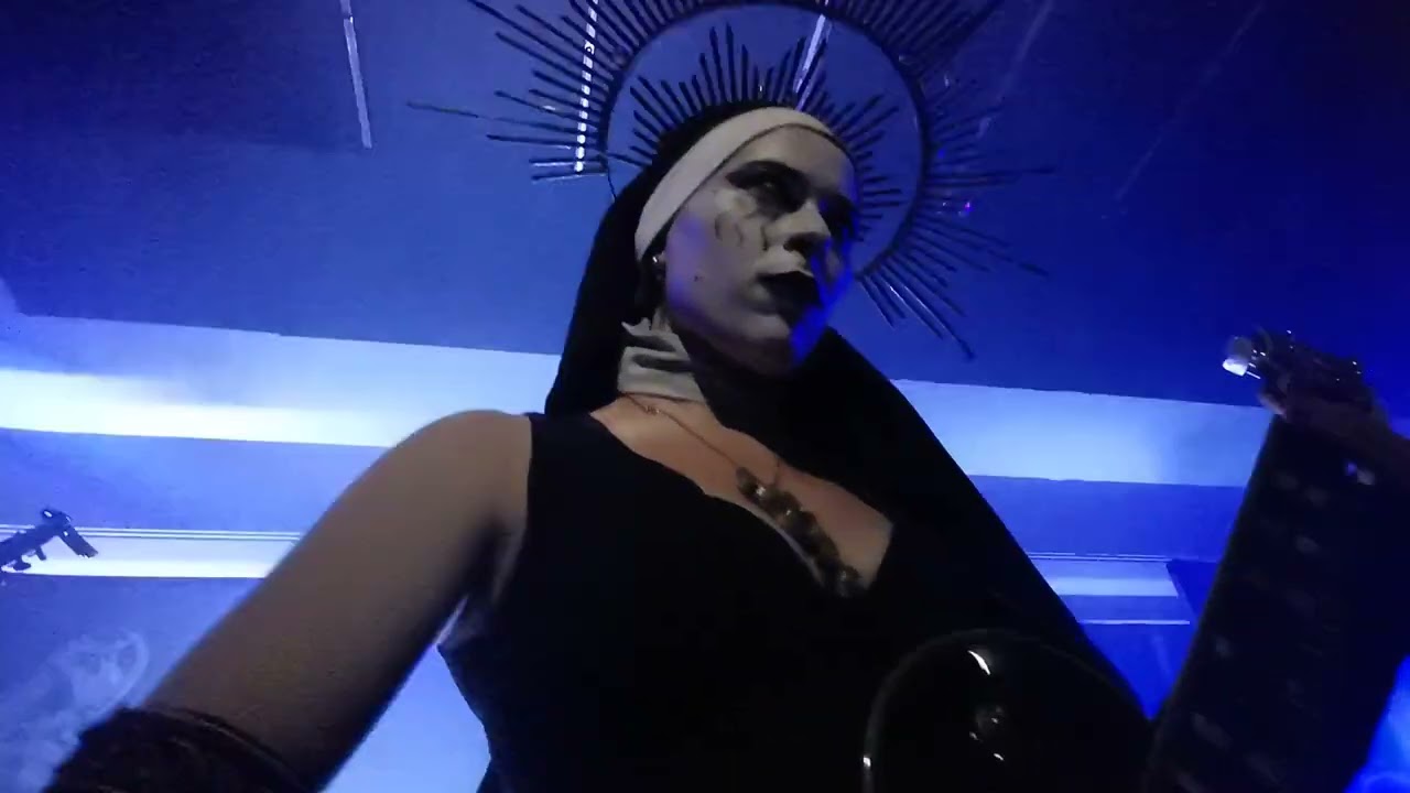 Dogma - Carnal Liberation (2025.08.04. Live Berlin, Kantine am Berghain)