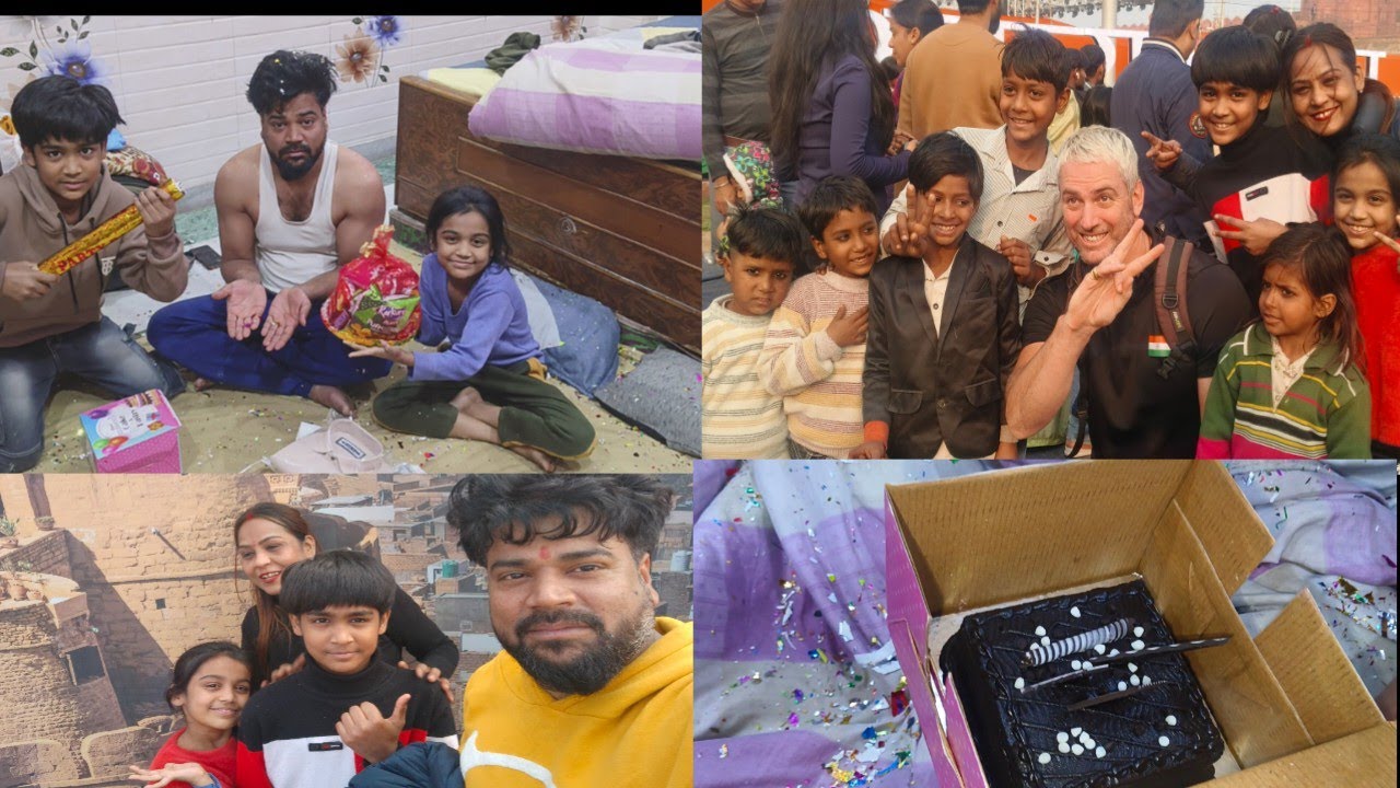Husband ji ka birthday humne Kahan per celebrate Kiya 