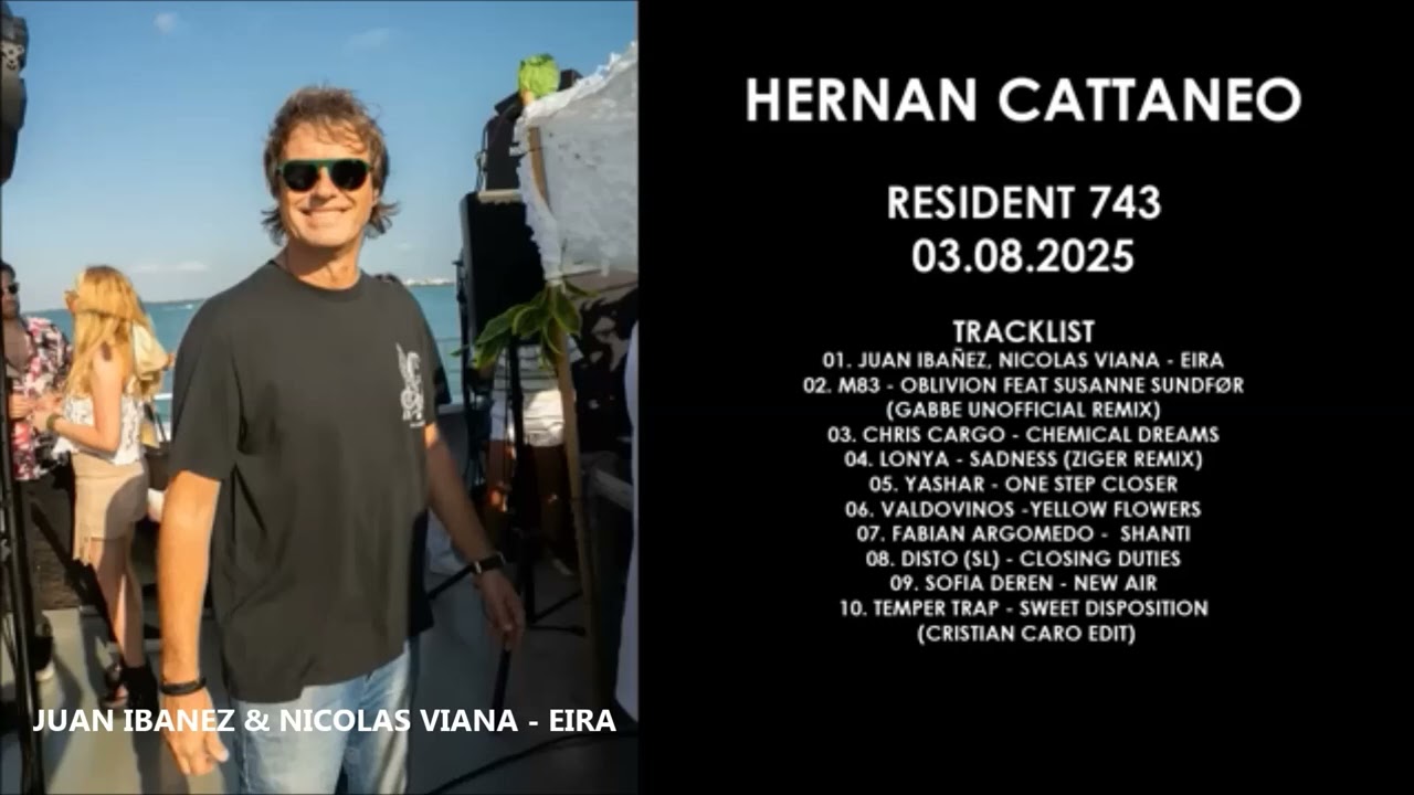 Juan Ibanez & Nicolas Viana - Eira (Unreleased)