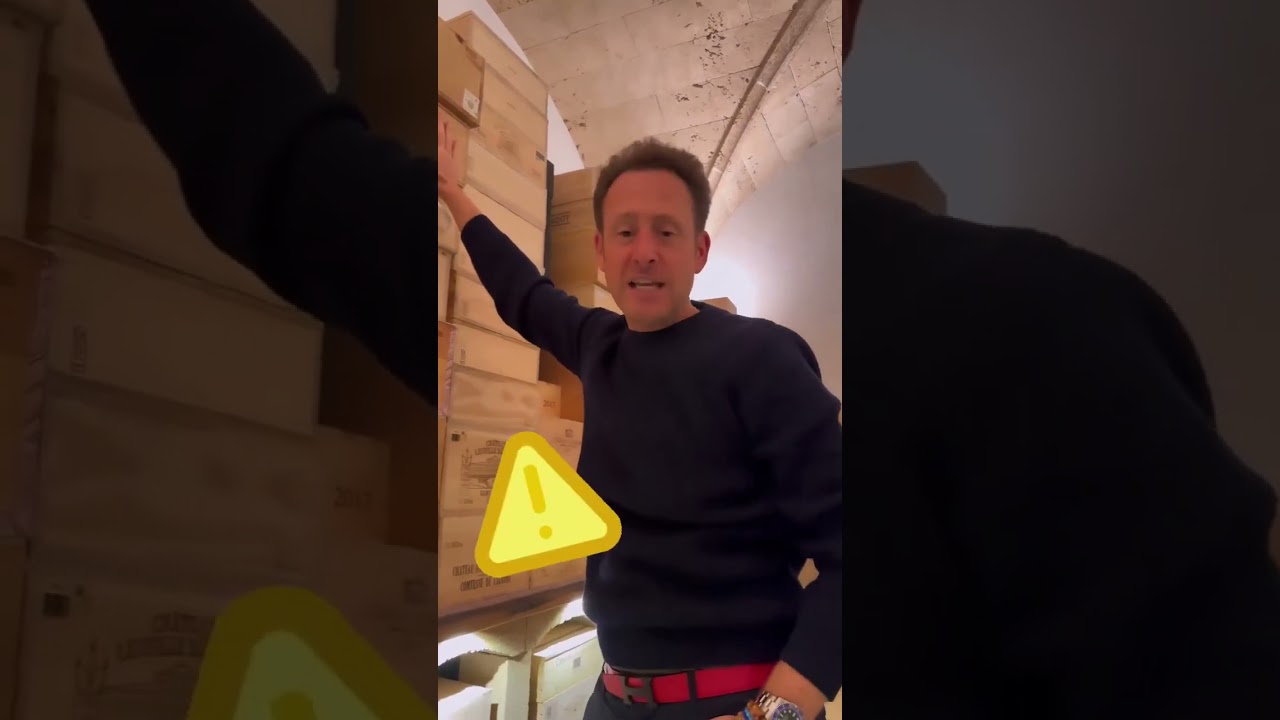Cellar Tips by Maximilian 🥰🍷@maxiriedel