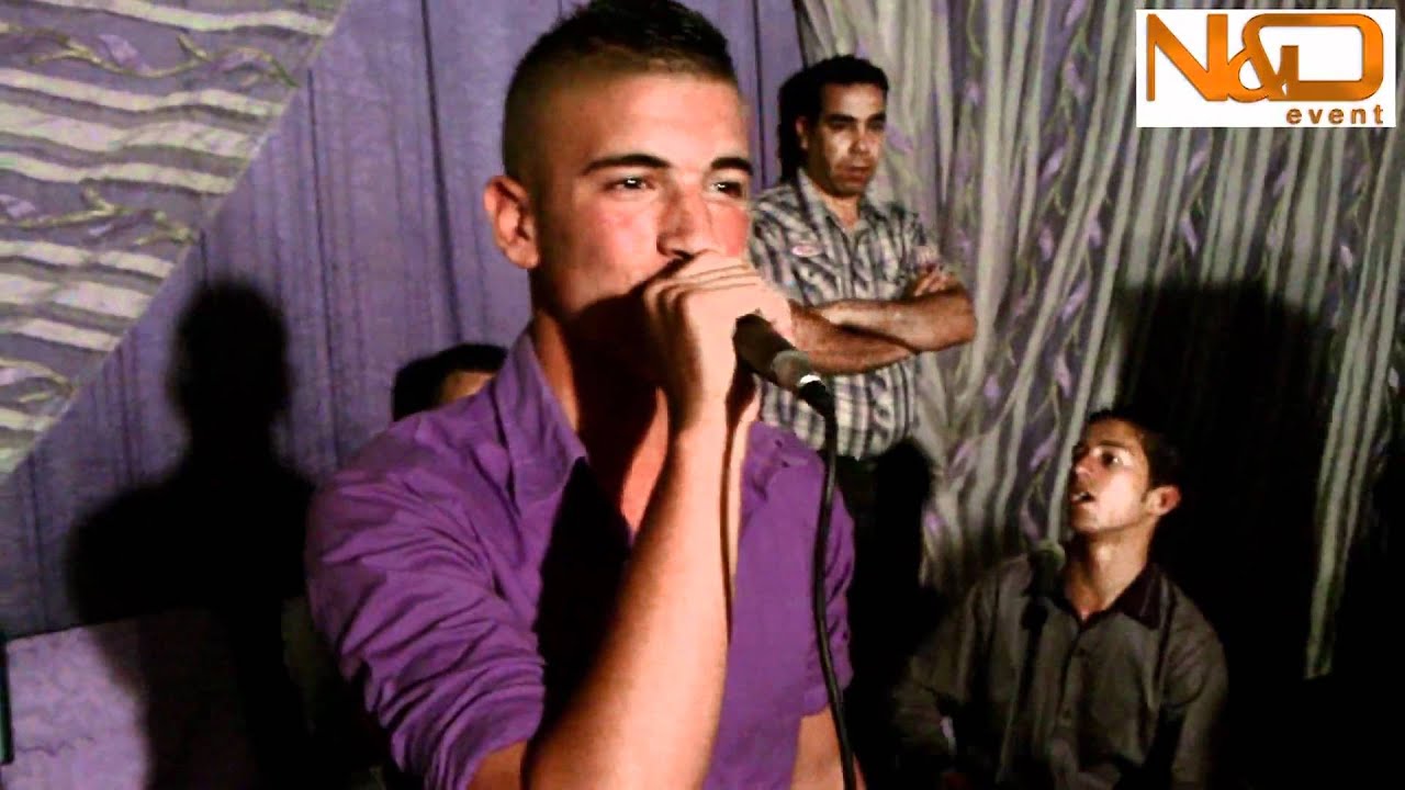 Faris Nour & Mostafa Terakaa live 2 /2 Nador 2010
