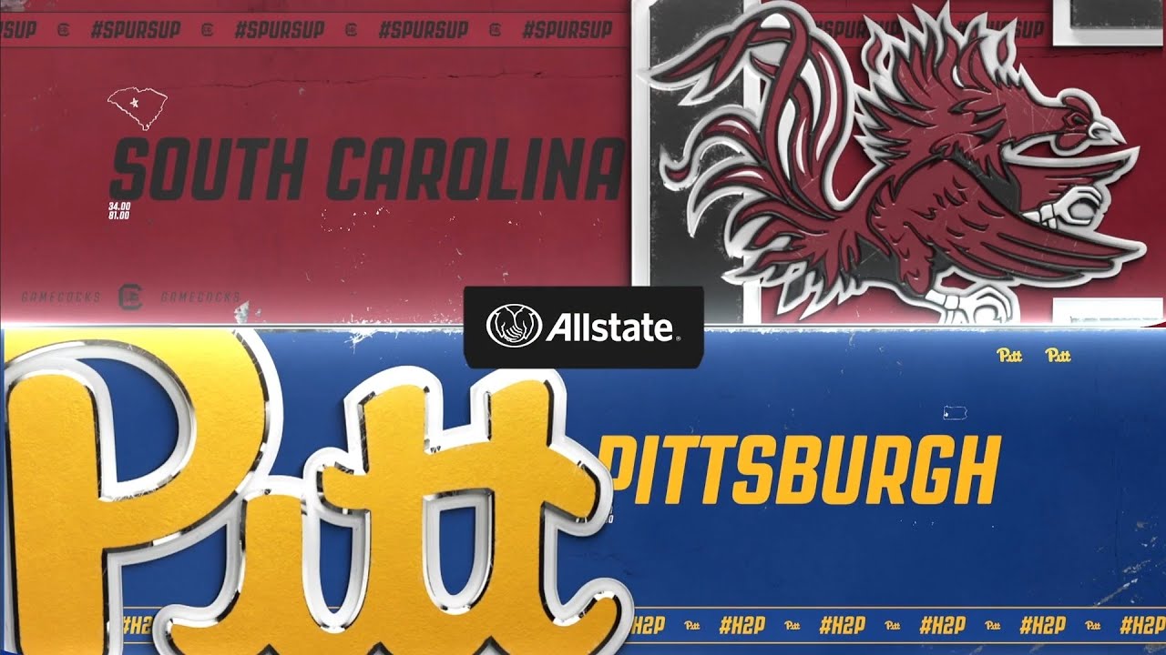 South Carolina at Pitt