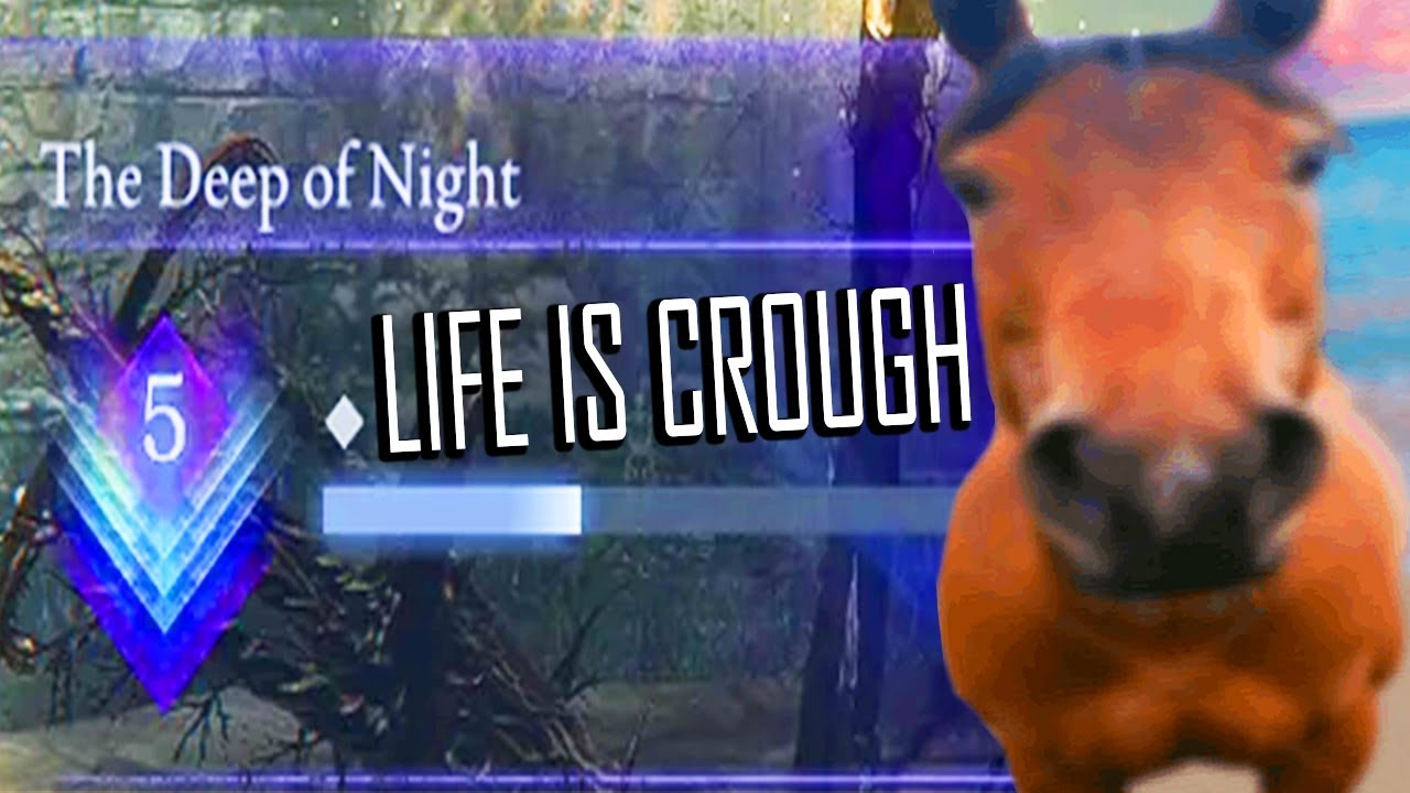 The Nightreign Grind To Depth 5 Is Depressing...