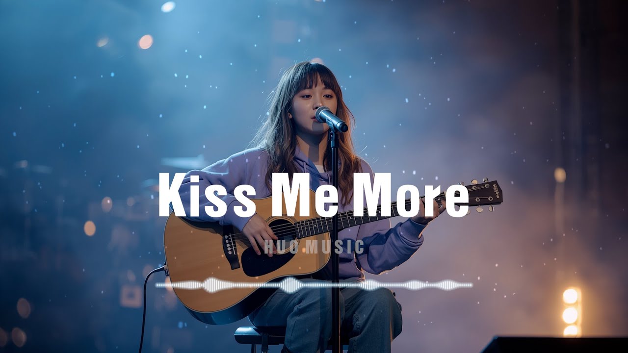 Kiss Me More - Huo Music (office Audio)