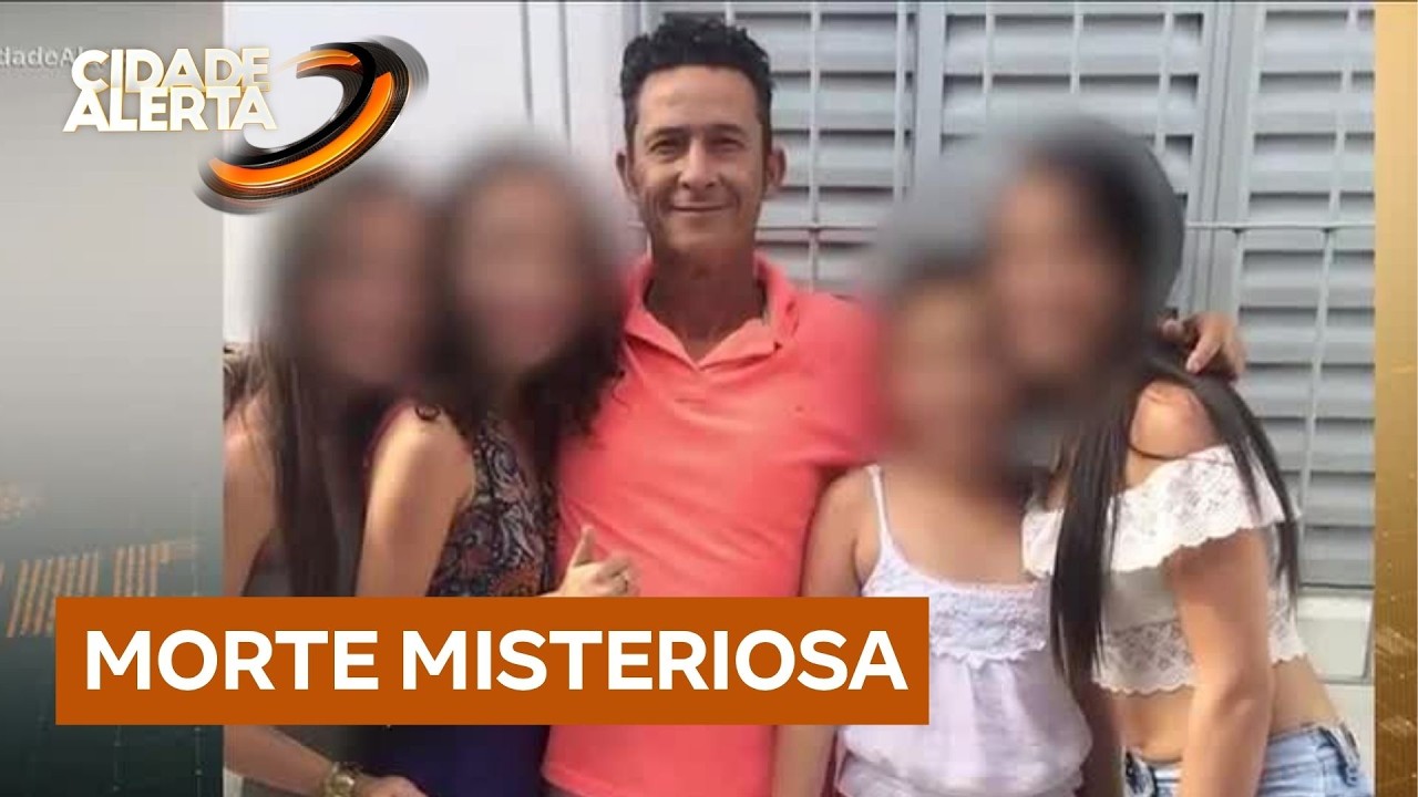 Filhas estranham sumi&ccedil;o do pai e encontram seu corpo sem vida dentro de casa