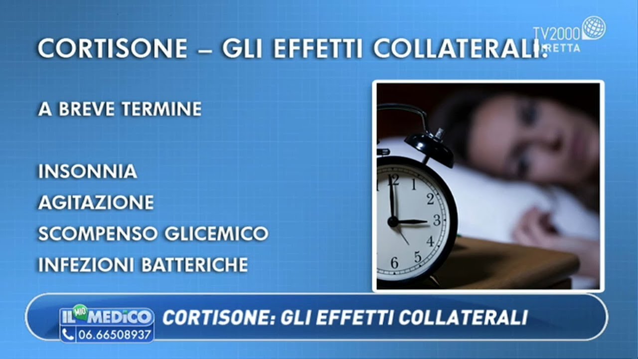 Il Mio Medico - Cortisone: guida all'uso