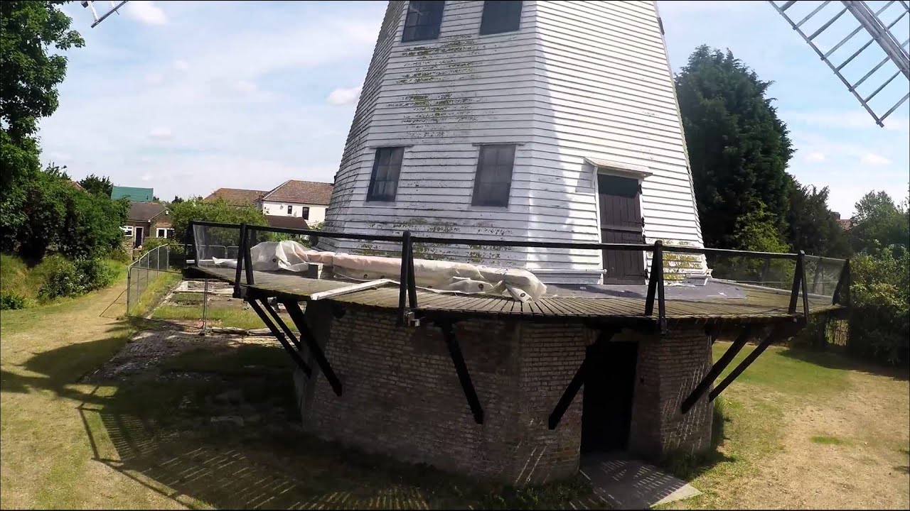 Upminster Windmill