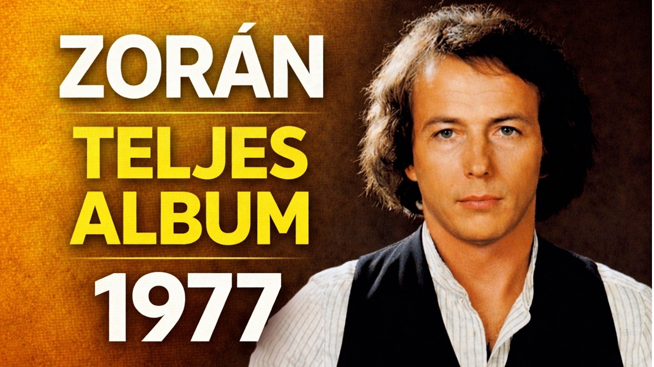 Zorán – Zorán (1977) | Teljes album | Egészen egyszerű dal • Apám hite • Kiáltás