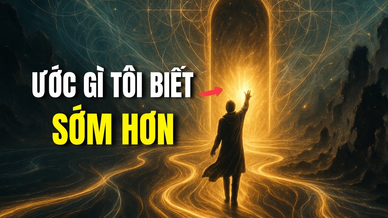 Kiến Tạo Tương Lai – Bí Mật Chiều Không Gian Cao Hơn Mà Họ Không Muốn Bạn Biết!