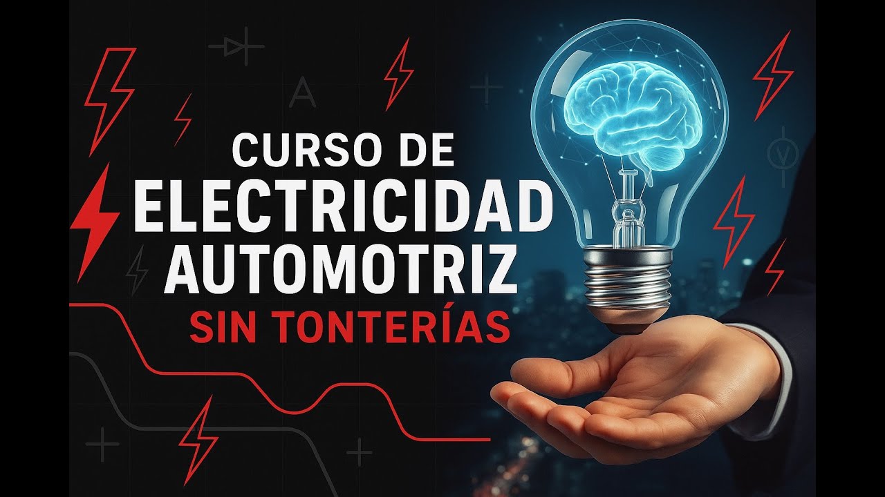 🔥 Curso de Electricidad SIN TONTER&Iacute;AS &ndash; Presentaci&oacute;n y resumen