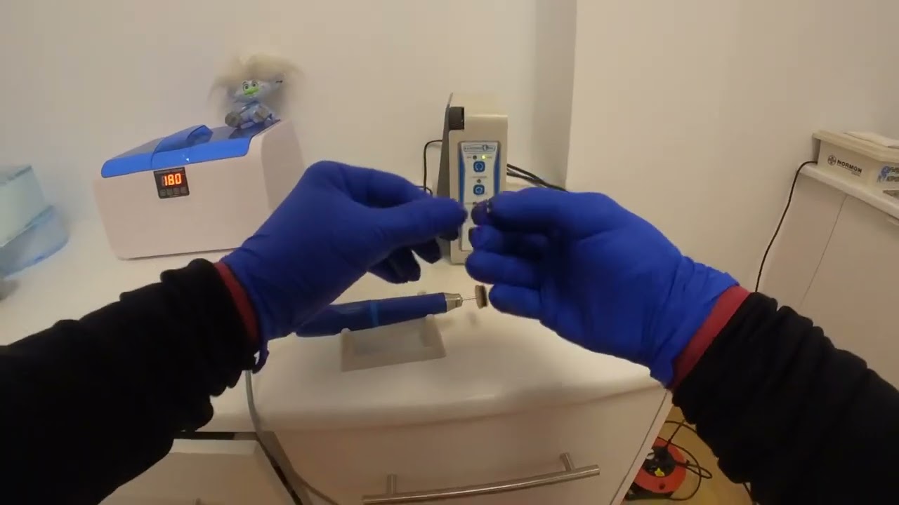 LIMPIEZA,PULIDO Y MANTENIMIENTO JOYER&Iacute;A PERFORACIONES O PIERCINGS!